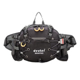 Waterproof Waist Pack for Hiking, Hunting, Running, Camping, Climbing - Outdoor Sports Chest & Shoulder Bag