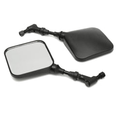 10mm Motorcycle Mirrors for Suzuki DR 200, 250, 350, DRZ 400, 650, DR650