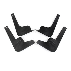 4Pcs Front & Rear Car Mud Flaps Guards - Mudguards Splash Fenders