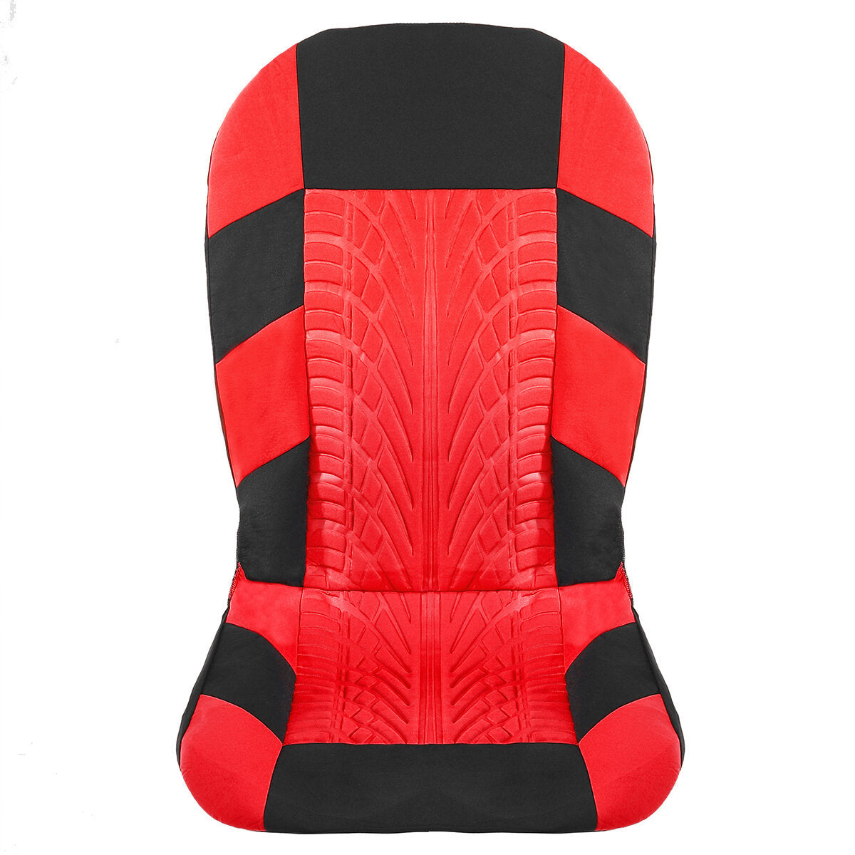 2/4/8PCS Car Seat Covers for Front and Back Rows - Fits 5-Seats in Car, SUV, Truck, Van - Available in 3 Colors