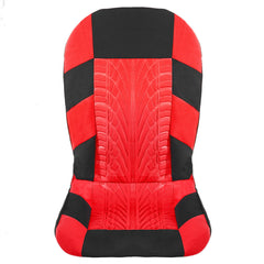 2/4/8PCS Car Seat Covers for Front and Back Rows - Fits 5-Seats in Car, SUV, Truck, Van - Available in 3 Colors