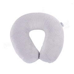 Memory Foam U-Shape Car Pillow for Cervical Neck Support and Nursing Care