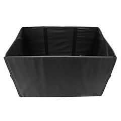 Collapsible Oxford Cloth Car Trunk Storage Box, 49x29x30cm - Durable and Spacious Compartment Organizer