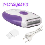 Ladies Epilator Shaver Body Leg Hair Remover