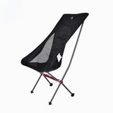 Folding Camping Fishing Chair - Portable Beach Chaise Longue for Relaxing, Travel, Picnic, and Leisure