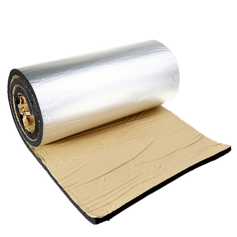 7/10/15mm Car Sound Deadener Heat Shield Insulation Mat