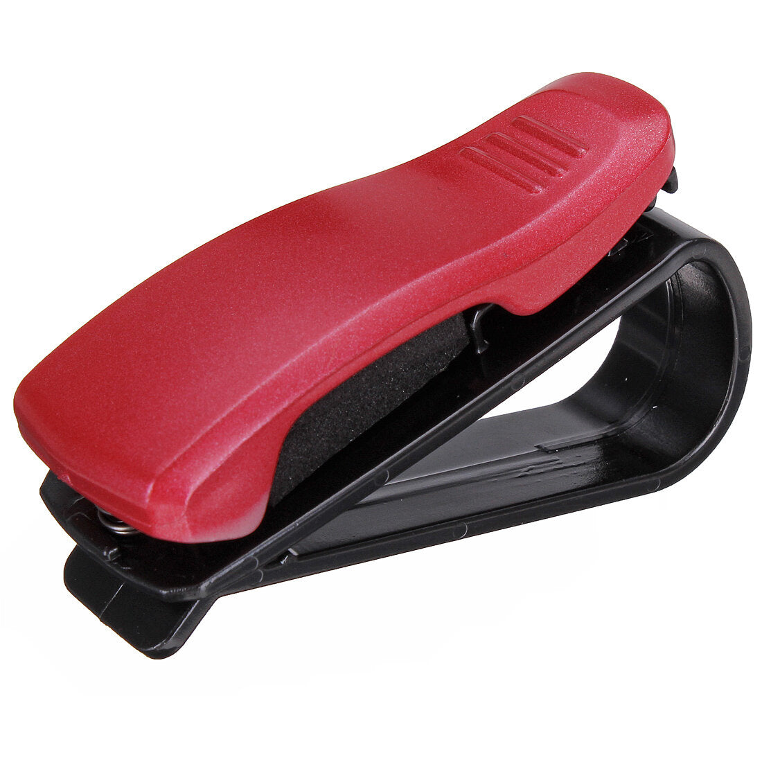 Car Glasses Clip - Portable Eyeglasses Holder for Auto Vehicles - Card Clips & Accessories