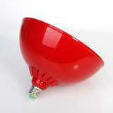 50W E27 LED Bulb for Plant Growth - 640 Red & 160 Blue Spectrum, Ideal for Greenhouse Seedlings