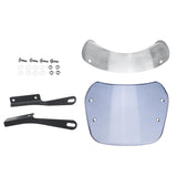 Windshield WindScreen for 5" & 7" Round Headlights