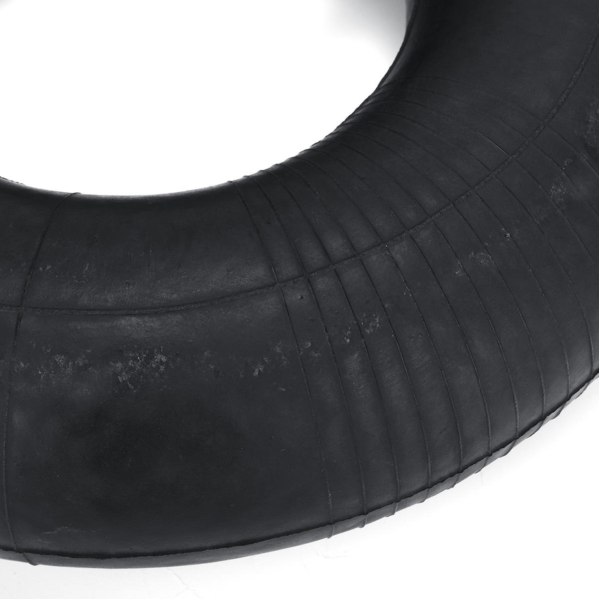 10" Inner Tube for Pneumatic Wheels, Trolley Wheel 4.10/3.50-4, Bent Valve Air