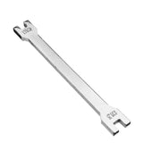 Adjustable Motorcycle Steel Spoke Wrench for Electric Scooters and Bicycles