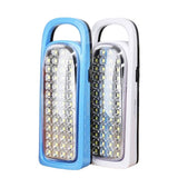 Super Bright LED Emergency Lights - Portable, Rechargeable for Indoor/Outdoor, Camping, Tents, Household Use