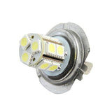 White, Yellow, Red LED Fog & Daytime Running Light Bulb for Cars