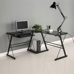 Large Adjustable Swing Arm Drafting Office Clamp Table Lamp - Studio Desk Light