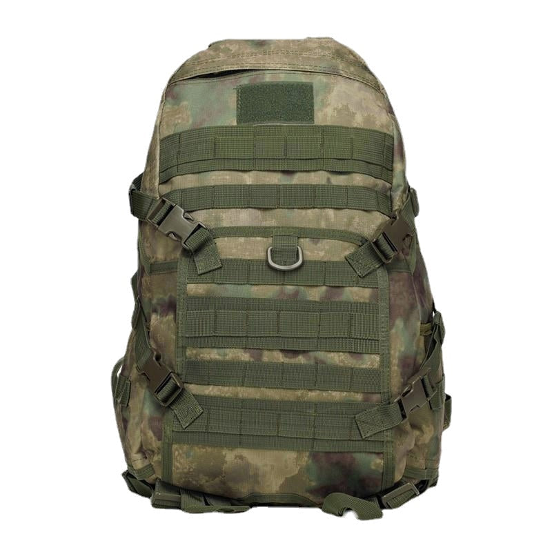 Men's Outdoor Military Tactical Backpack for Trekking, Travel, Camping, Hiking, Hunting - Camouflage Rucksack