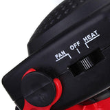 150W 2-in-1 Car Heater & Cool Fan Windshield Demister Defroster