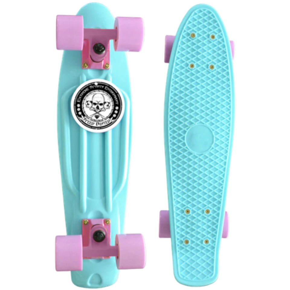 Hochwertiges Mini Fish Long Skateboard für Outdoor-Straßensport