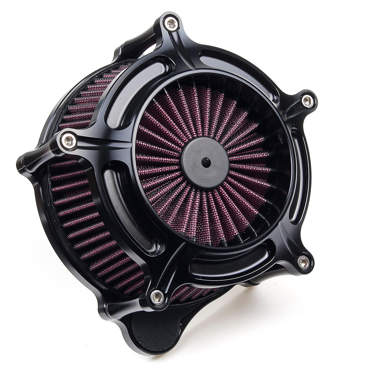 Harley Touring 17-19 & Softail 2018 Motorcycle Air Cleaner Intake Filter