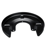 Black Rear Disc Brake Dust Shield Cover for VW T4 Transporter