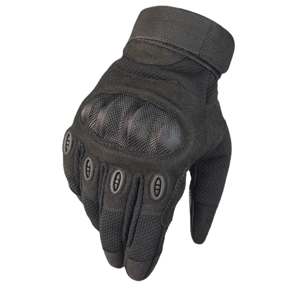 Outdoor Tactical Non-slip Touch Screen Gloves for Biking, Motorcycling, and Riding