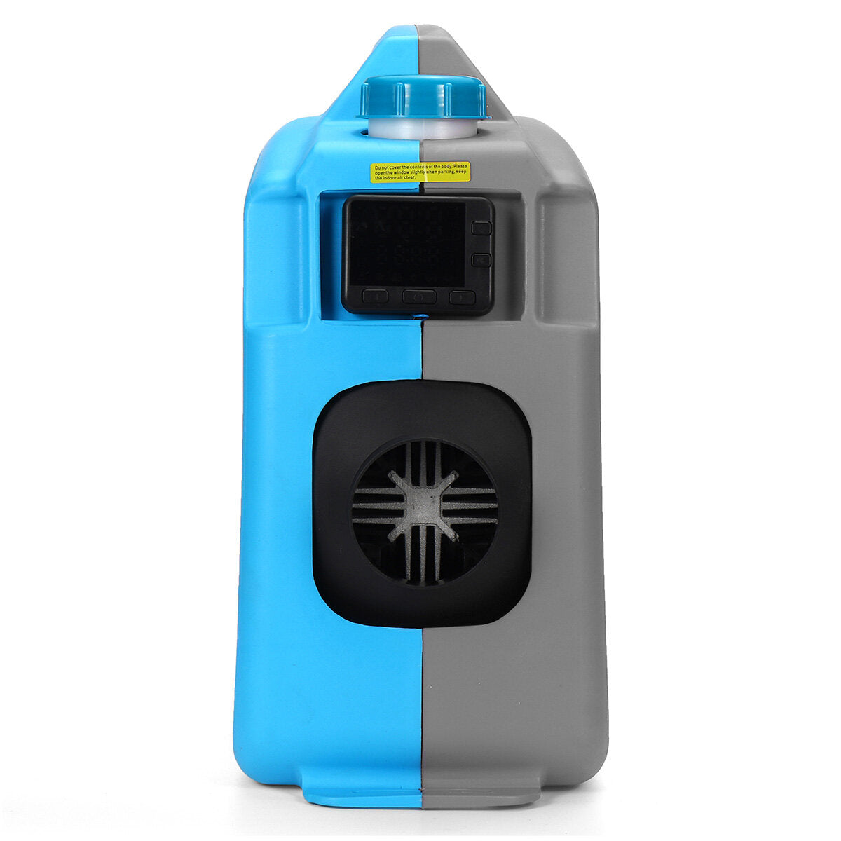 8KW 12V All-In-One Diesel Car Heater with Remote Control for RV, Motorhome, Trailer, Truck, Boat