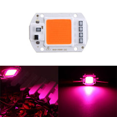 50W Full Spectrum LED COB Plant Grow Light for AC220/110V