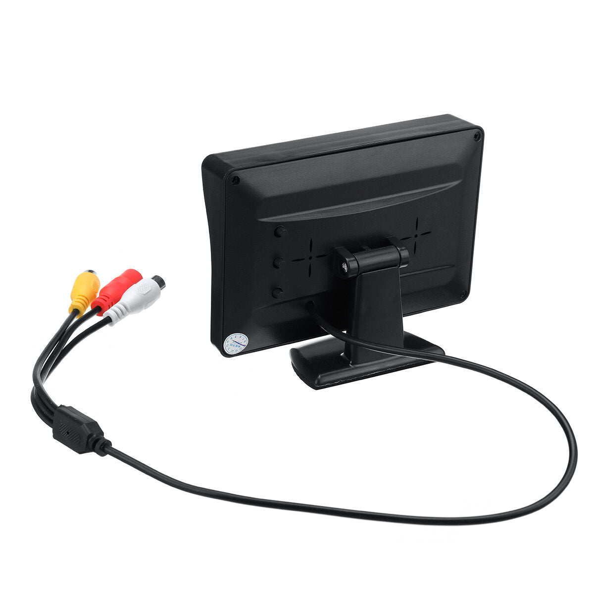 4.3" 800x480 LCD Screen Monitor for Car Rear View Reverse Backup Camera
