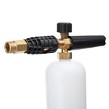 Adjustable Foam Cannon 1L Bottle Foam Lance for SPX Series Pressure Washers