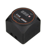 12V 140A Dual Battery Isolator Relay with Digital Display - Voltage Protection & Split Charge for Automotive