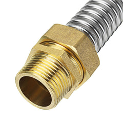 Stainless Steel Bellows Copper Joint Water Pipe for Central Air Conditioning
