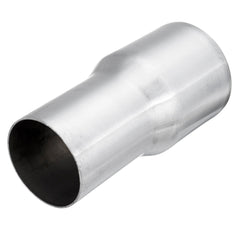 2.5" to 2" Exhaust Reducer Connector Adapter Pipe Tube Stainless Steel Universal Tapered Standard