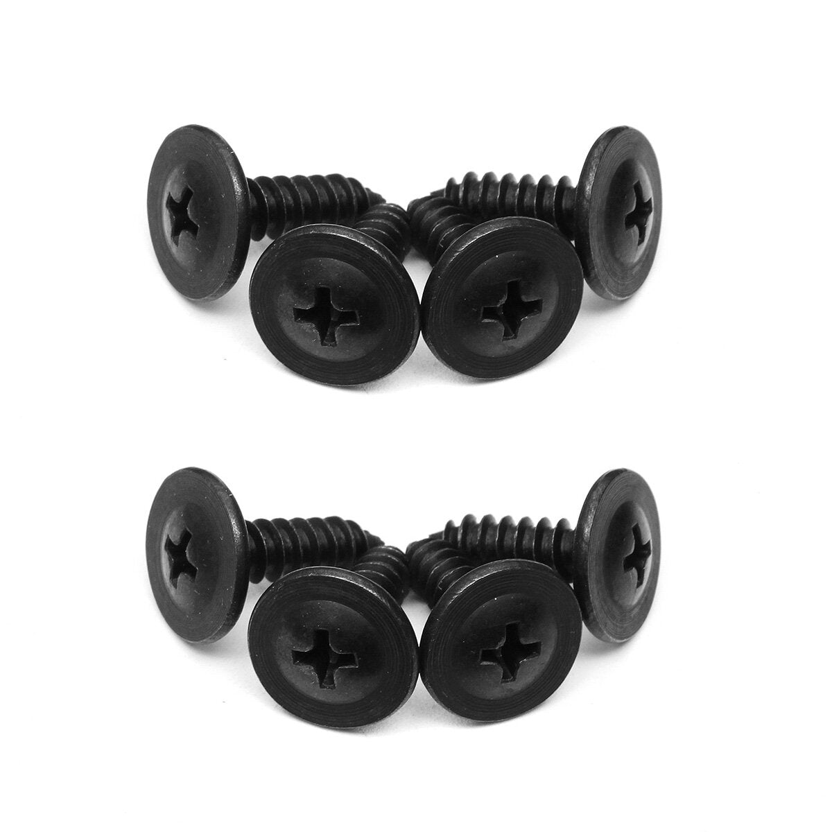 4Pcs Front & Rear Car Mud Flaps Guards - Mudguards Splash Fenders