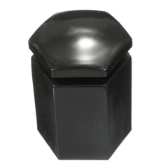 20pcs 17mm Plastic Bolt Caps Nut Covers for Vauxhall Opel Alloy Wheels