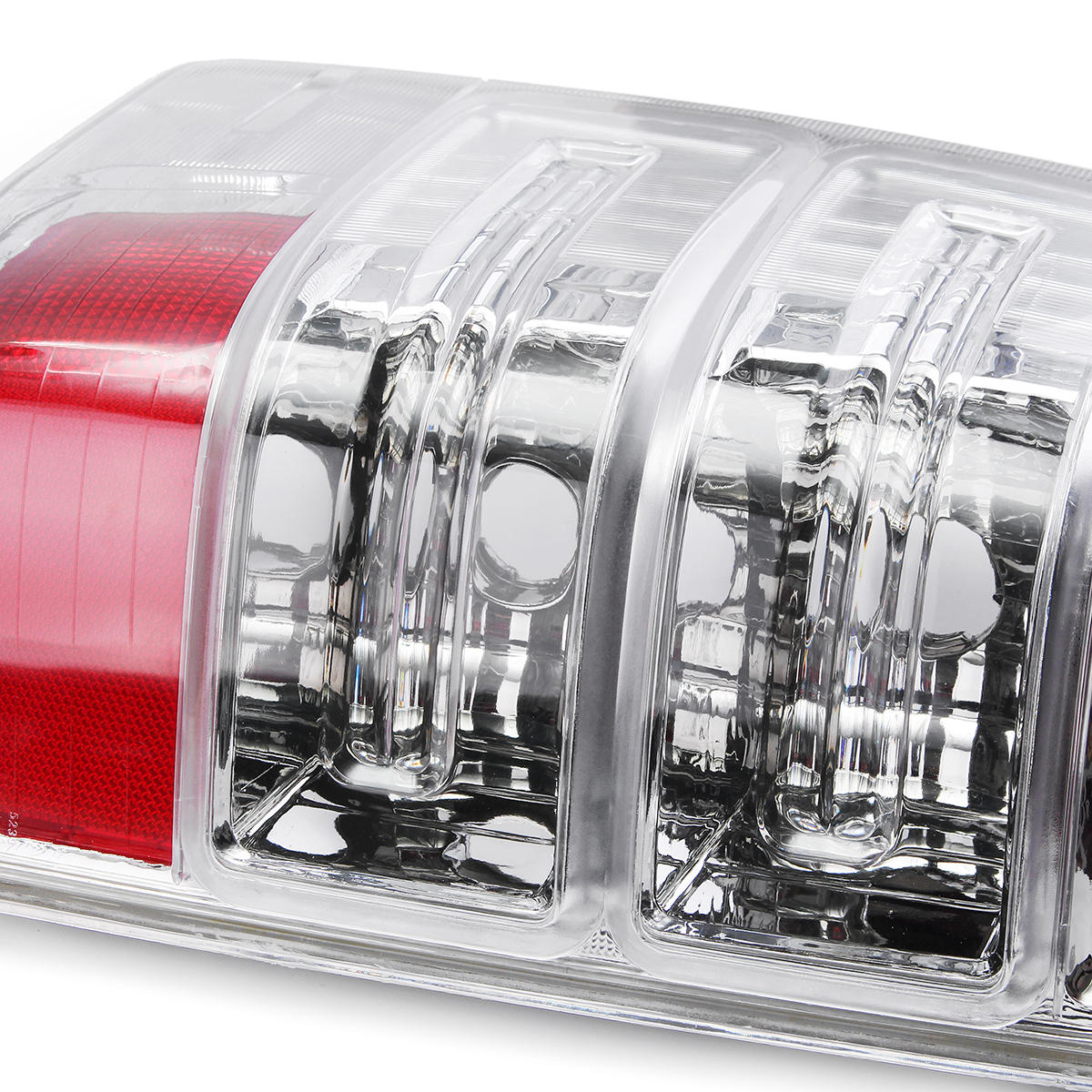 Ford Ranger Pickup Ute Rear Tail Light Assembly Lamp, No Bulb - Left/Right