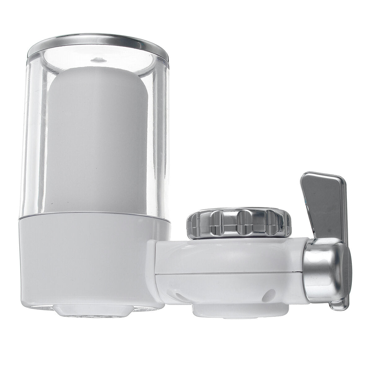 Kitchen Sink Faucet Water Filter - Tap Mount Filtration Purifier Cleaner