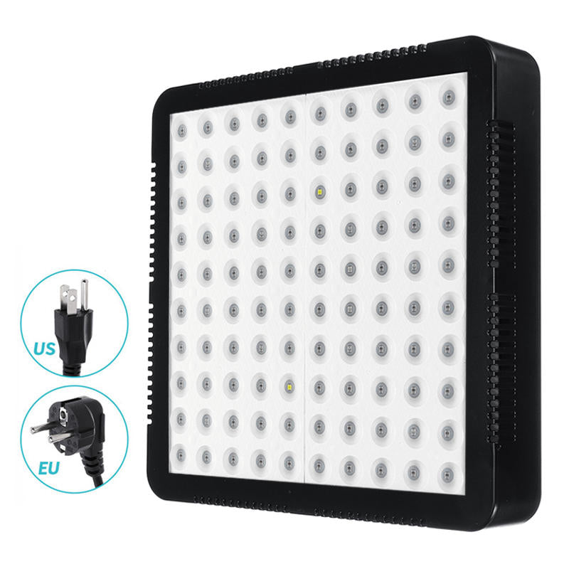 65W Full Spectrum LED Grow Light Panel for Hydroponic Plant Growth