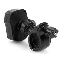 Waterproof Motorcycle TPMS with USB & Solar Charging, Tire Pressure Monitoring Alarm System for Motorbikes & E-Bikes