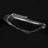 BMW E92 E93 Coupe Convertible Left Headlight Lens Cover Replacement