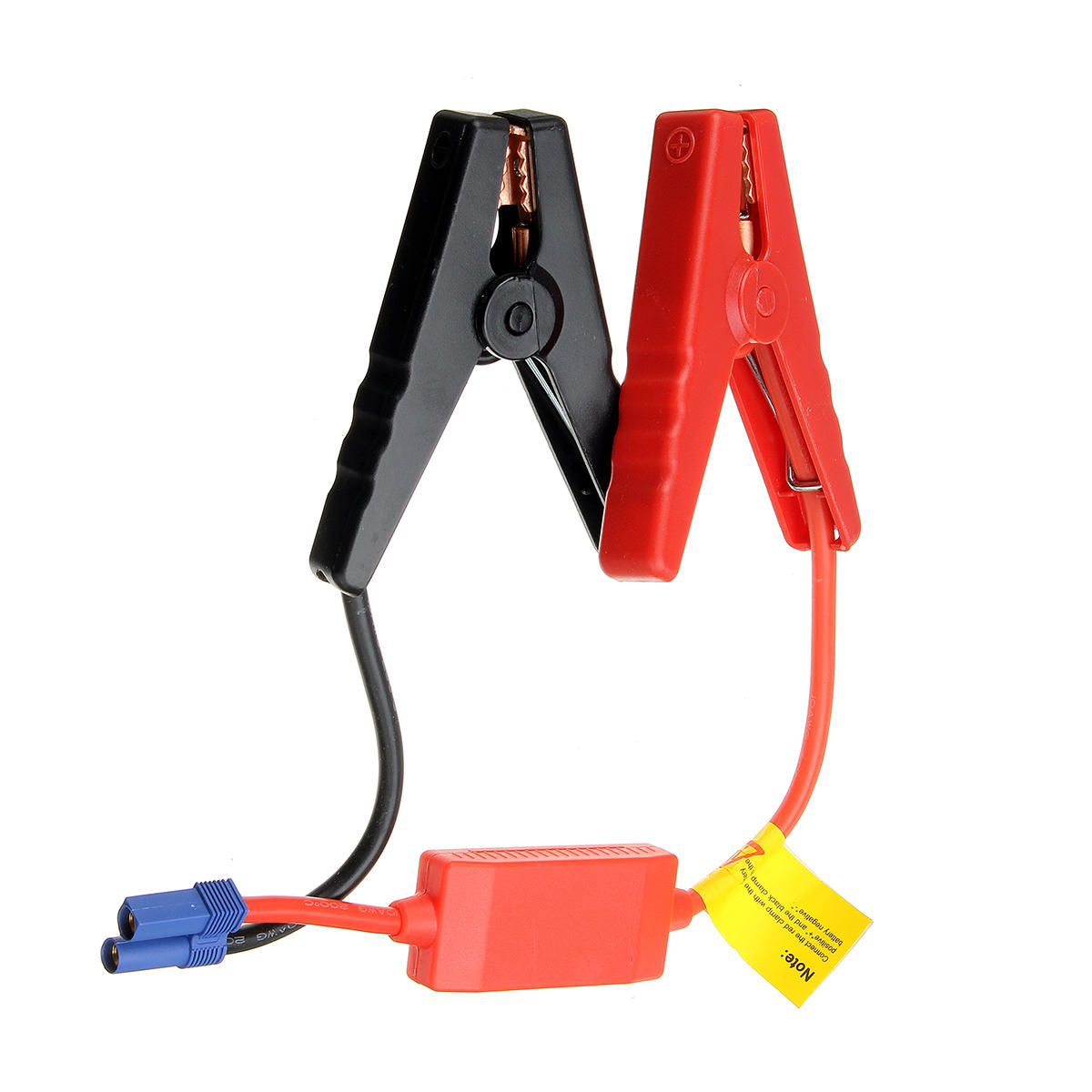 12V 11000mAh Portable Car Jump Starter & Emergency Battery Booster Powerbank with LED Flashlight & 3-In-1 USB Port