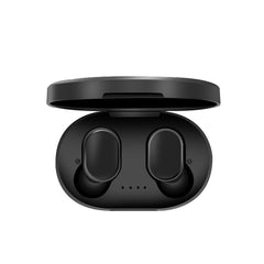 TWS Wireless Stereo Earphones Bluetooth 5.0 - Black