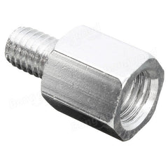 Motorcycle Rear View Mirror Adapter Screw 8mm to 10mm Conversion Positive/Negative Threads