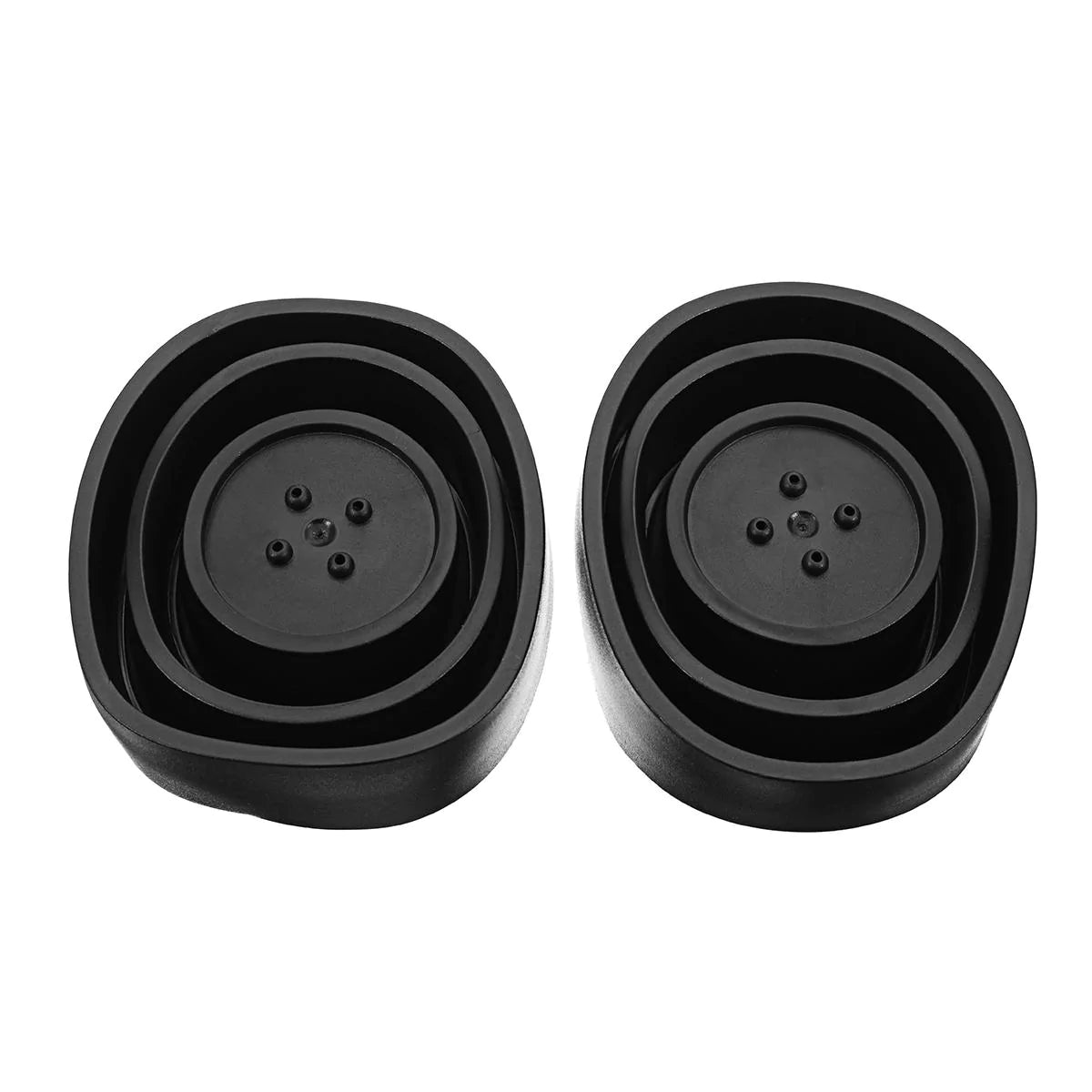 LED HID Dustproof Housing Seal Cap Cover for 55mm-95mm Headlights