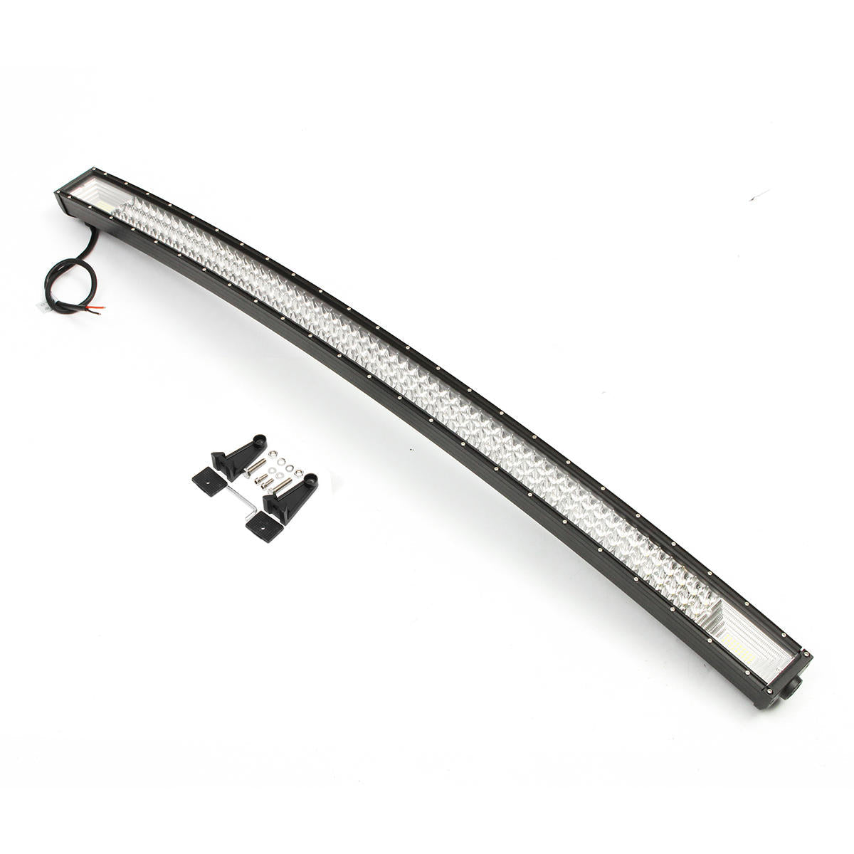 52" LED Work Light Bar Combo Beam 468W 46800LM 6000K DC10-30V for Off-Road SUV ATV