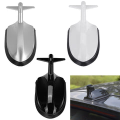 Universal Auto Car Roof Antenna Aerial FM/AM Radio Signal Decoration Trim