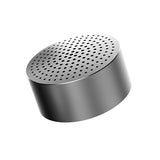 Aluminum Alloy Portable Mini Bluetooth Speaker For Cell Phone Tablet