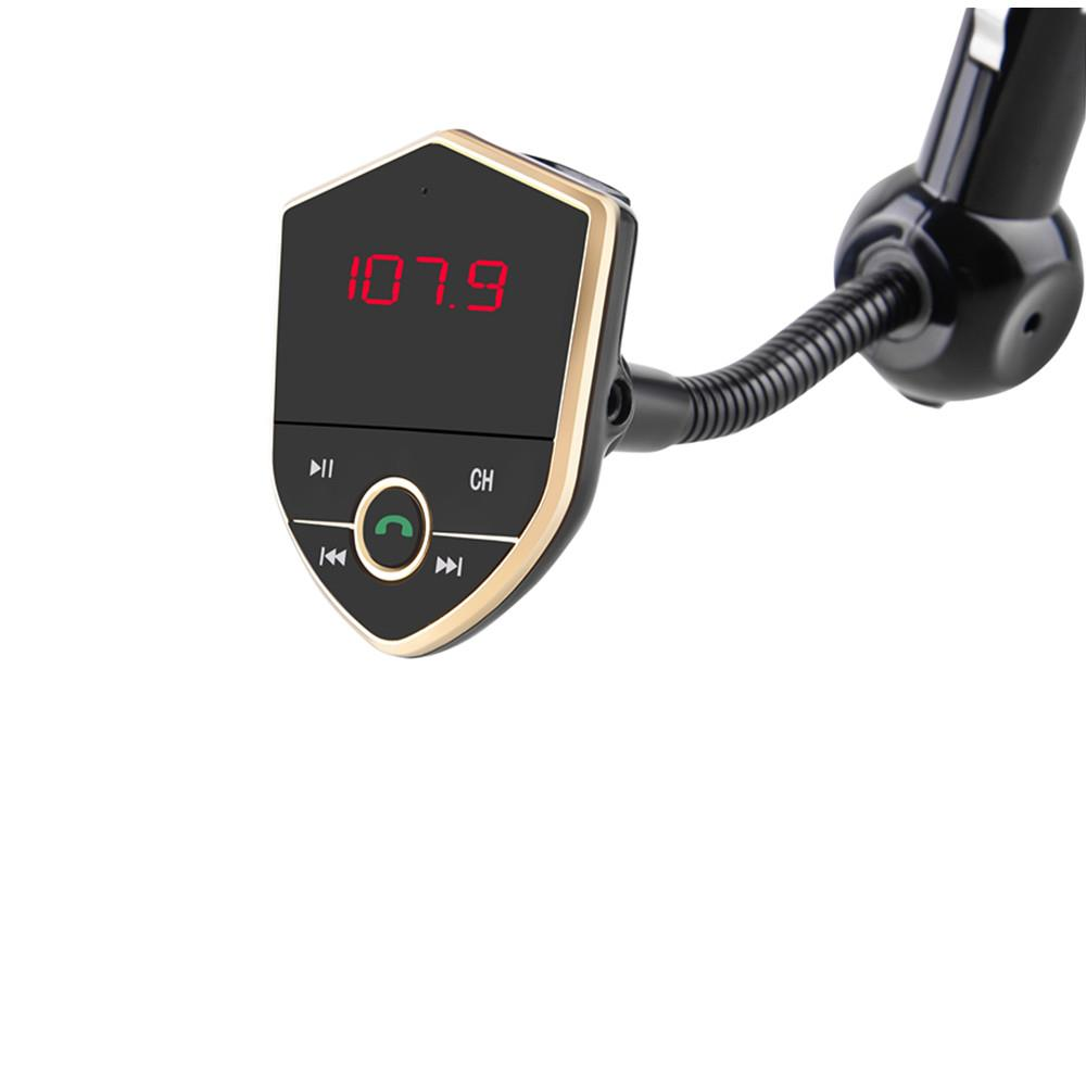 Bluetooth FM Transmitter for Car - FM Launcher and Car Transmitter