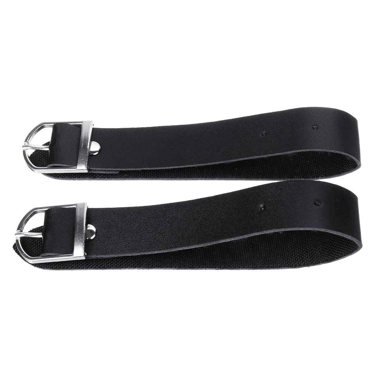 Motorcycle Saddlebags Luggage - PU Leather Pouch Bag for Bikes