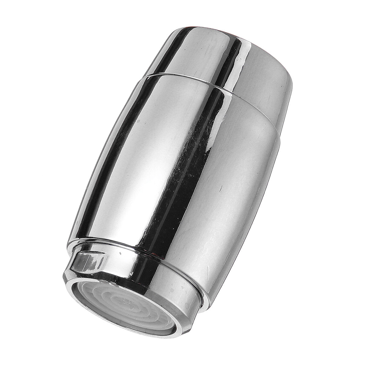 Stainless Steel LED Kitchen Faucet - Hot & Cold Mixer Tap, 360 Degree Rotating