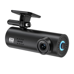 1080P Full HD Car DVR Dash Cam with WiFi, Night Vision, 170 Degree Wide-Angle, APP Voice Control, G-Sensor