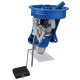 Blue Right-Hand Side Fuel Pump Assembly Module